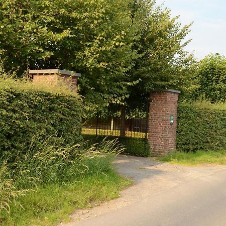 איזגם B&B De Hulst מראה חיצוני תמונה