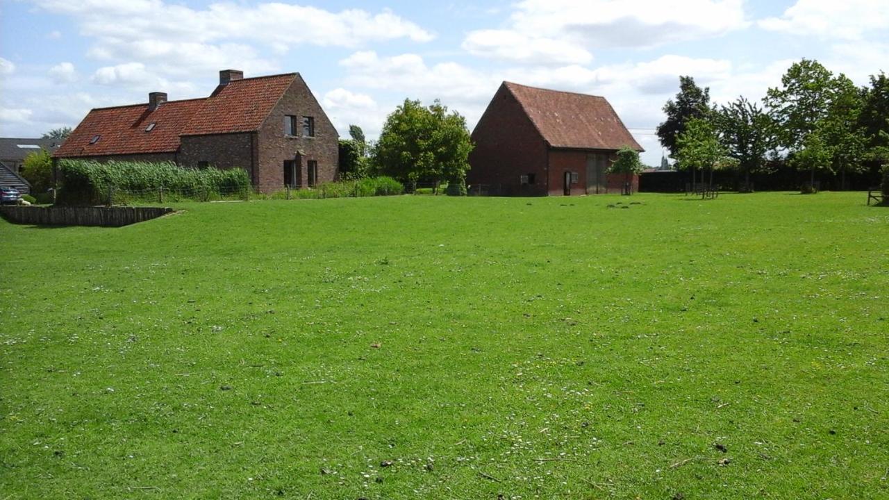 איזגם B&B De Hulst מראה חיצוני תמונה