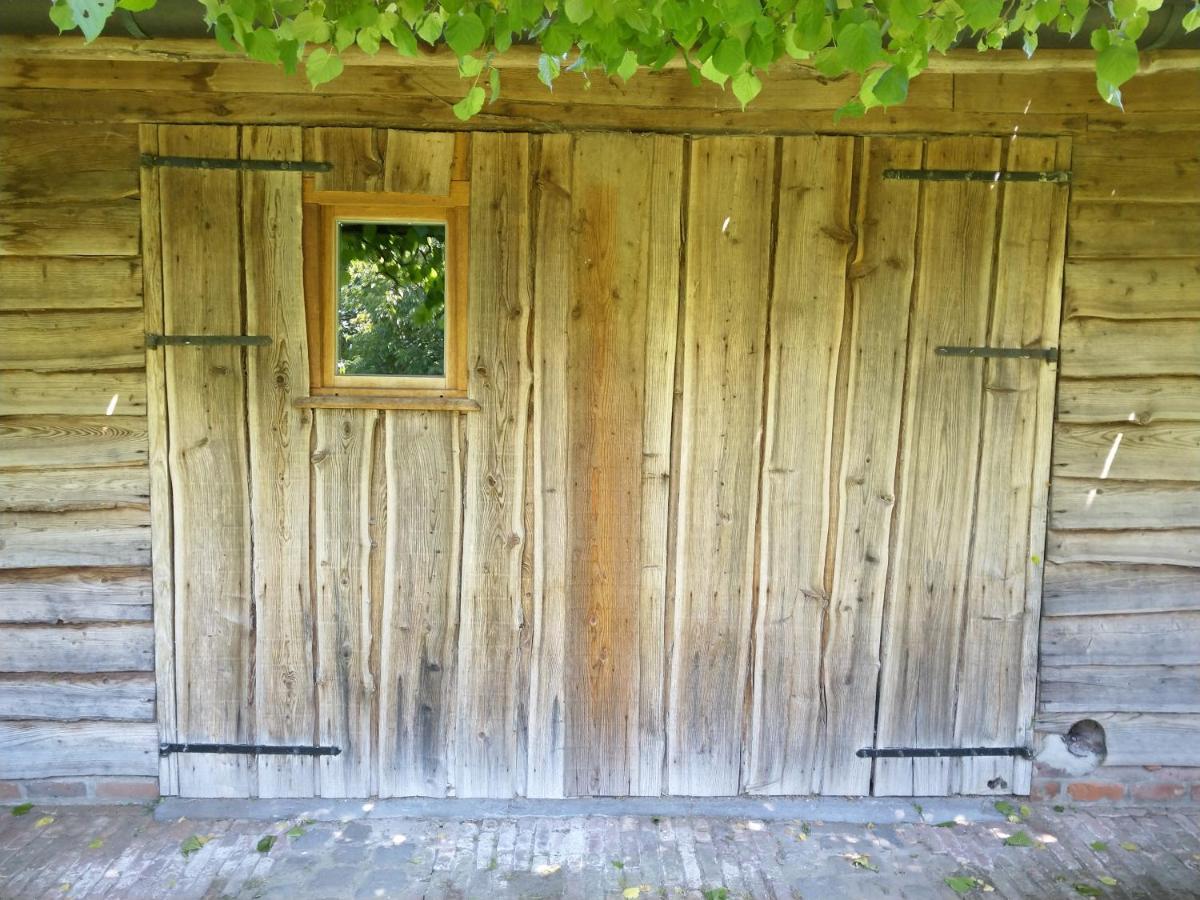 איזגם B&B De Hulst מראה חיצוני תמונה