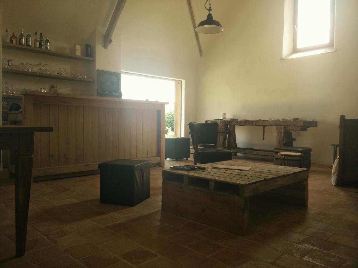 איזגם B&B De Hulst מראה חיצוני תמונה