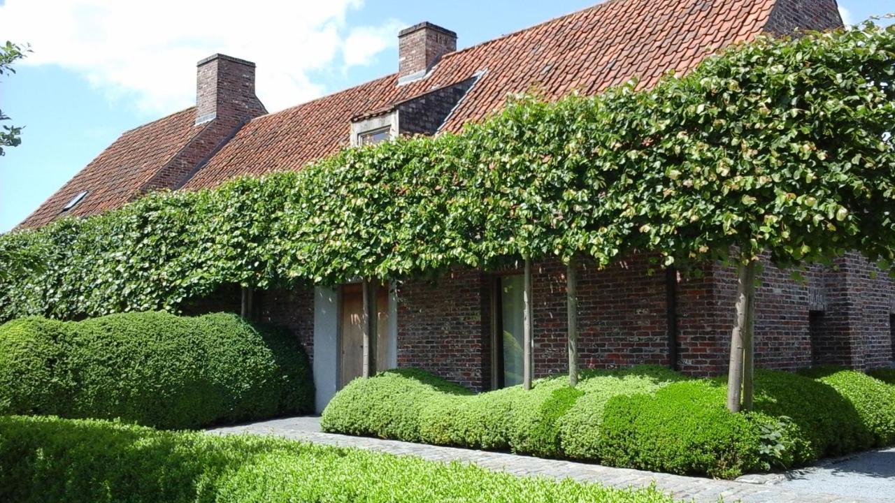איזגם B&B De Hulst מראה חיצוני תמונה