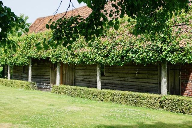 איזגם B&B De Hulst מראה חיצוני תמונה