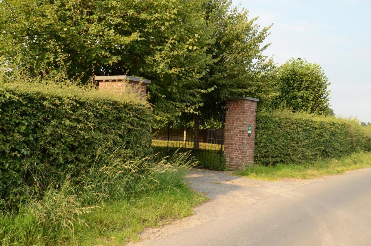 איזגם B&B De Hulst מראה חיצוני תמונה