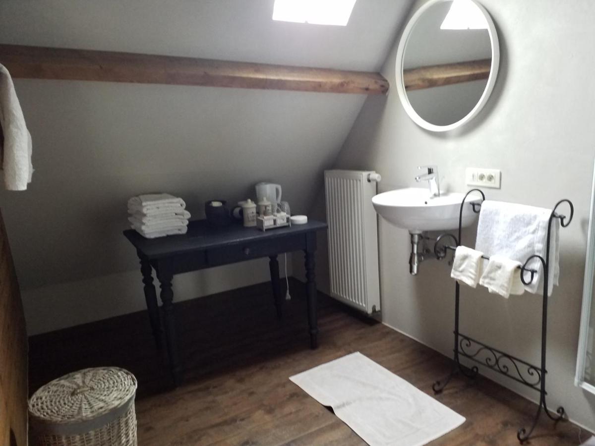 איזגם B&B De Hulst מראה חיצוני תמונה