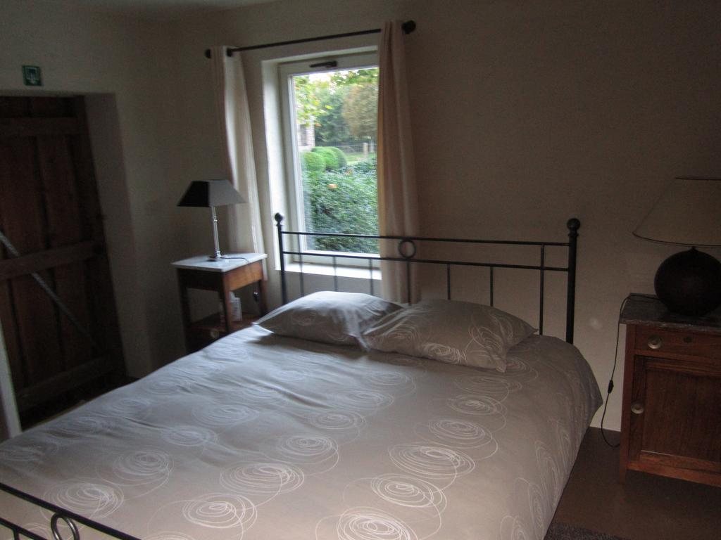איזגם B&B De Hulst חדר תמונה